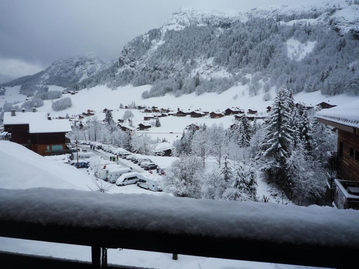 Chalet Spacieux, Skis Aux Pieds Avec Sauna, Jacuzzi Et Salle De Sport, Proche Centre Et Pistes - Fr-1-467-68 Villa Le Grand-Bornand Exterior photo