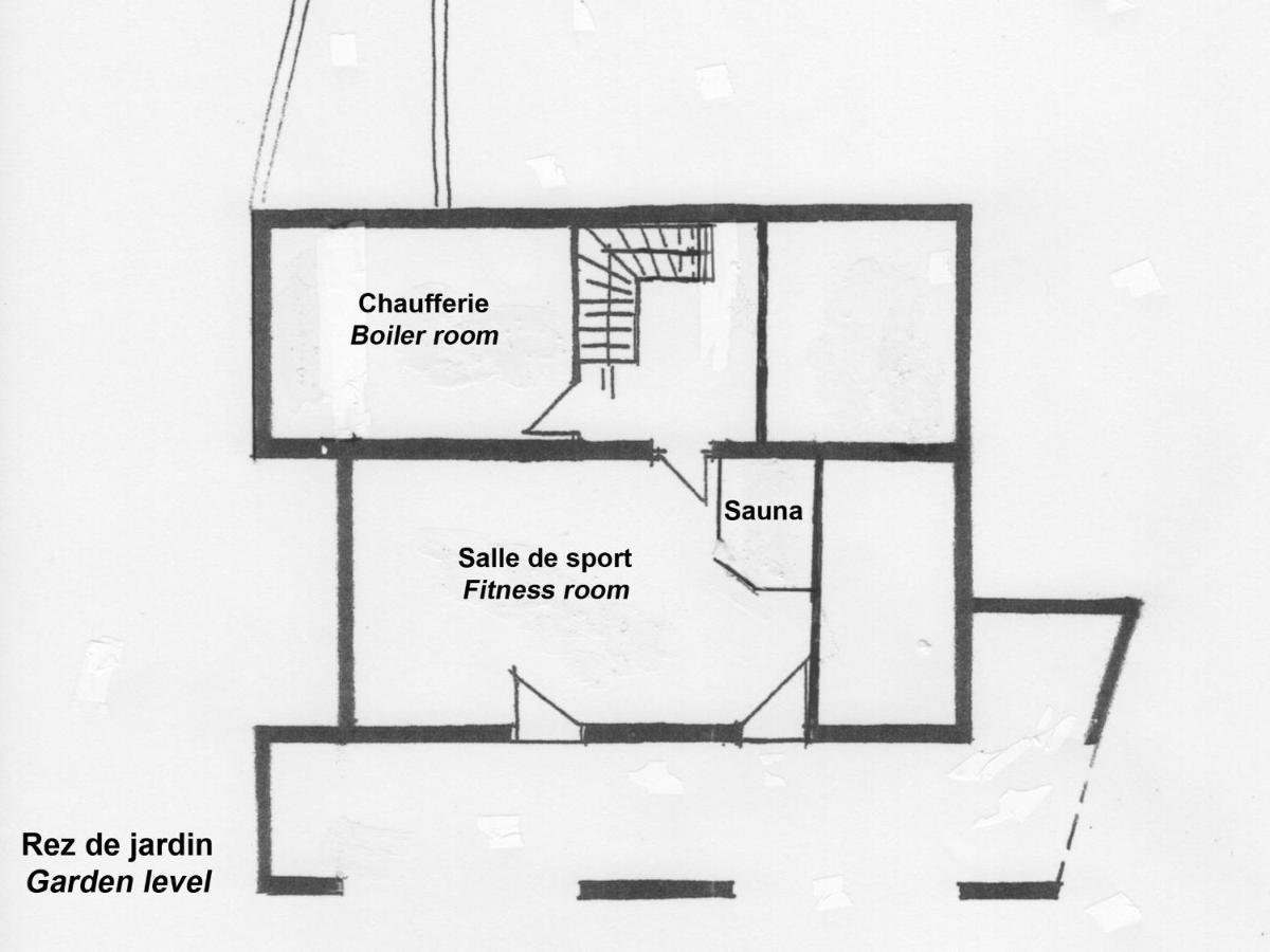 Chalet Spacieux, Skis Aux Pieds Avec Sauna, Jacuzzi Et Salle De Sport, Proche Centre Et Pistes - Fr-1-467-68 Villa Le Grand-Bornand Exterior photo