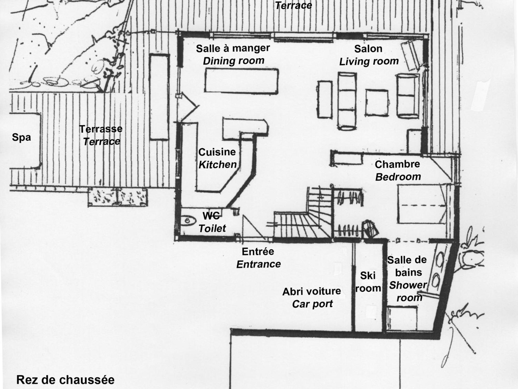 Chalet Spacieux, Skis Aux Pieds Avec Sauna, Jacuzzi Et Salle De Sport, Proche Centre Et Pistes - Fr-1-467-68 Villa Le Grand-Bornand Exterior photo